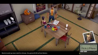 Скриншот 4 к игре COWBOY YAKUZA