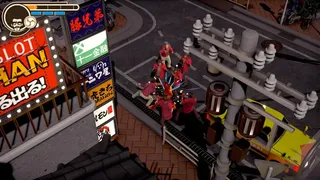 Скриншот 6 к игре COWBOY YAKUZA