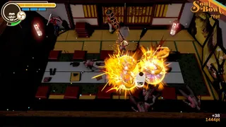 Скриншот 7 к игре COWBOY YAKUZA