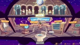 Скриншот 1 к игре 节奏快打/Rhythm Fighter