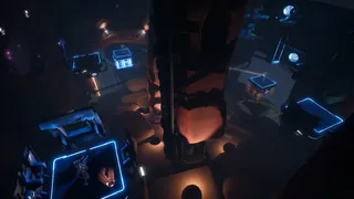 Скриншот 1 к игре The Burning Descent