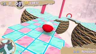 Скриншот 3 к игре Paperball