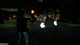 Скриншот 1 к игре The Amazing T.K's Suburban Nightmares