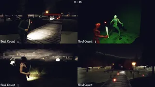 Скриншот 8 к игре The Amazing T.K's Suburban Nightmares