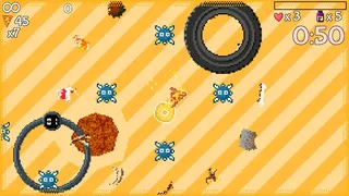 Скриншот 2 к игре Pizza Time Explosion