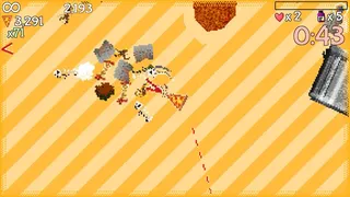 Скриншот 4 к игре Pizza Time Explosion