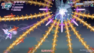 Скриншот 5 к игре Typhoon Unit ~ Butterfly Requiem