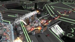 Скриншот 1 к игре Colony Siege