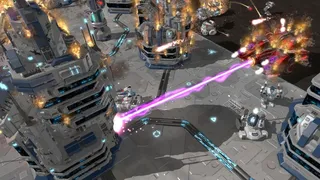 Скриншот 2 к игре Colony Siege