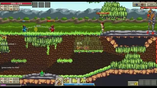 Скриншот 5 к игре League of Pixels - 2D MOBA