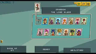 Скриншот 7 к игре League of Pixels - 2D MOBA