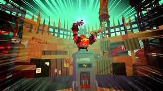 Скриншот 1 к игре Wolf and Pigs