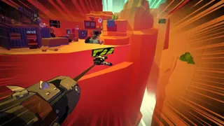 Скриншот 2 к игре Wolf and Pigs