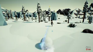 Скриншот 3 к игре Snowballs