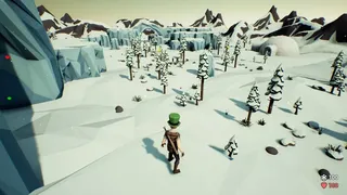 Скриншот 4 к игре Snowballs
