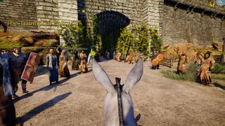 Скриншот 3 к игре I Am Jesus Christ
