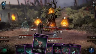 Скриншот 4 к игре Tainted Grail: Conquest