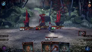 Скриншот 8 к игре Tainted Grail: Conquest