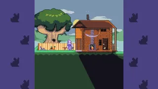 Скриншот 1 к игре Oh Jeez, Oh No, My Rabbits Are Gone!