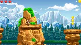 Скриншот 4 к игре Raccoon: The Orc Invasion