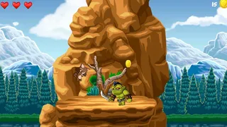 Скриншот 5 к игре Raccoon: The Orc Invasion