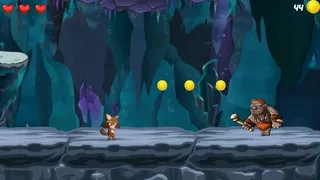 Скриншот 8 к игре Raccoon: The Orc Invasion