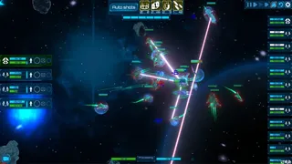 Скриншот 1 к игре Edge Of Galaxy
