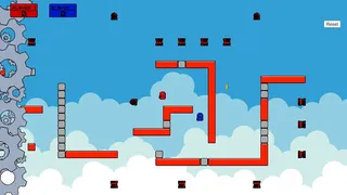 Скриншот 1 к игре Canadian Robot Racing League