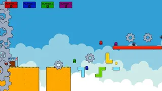 Скриншот 3 к игре Canadian Robot Racing League