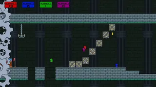 Скриншот 4 к игре Canadian Robot Racing League