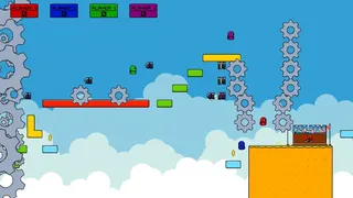 Скриншот 5 к игре Canadian Robot Racing League