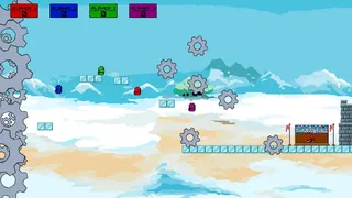 Скриншот 7 к игре Canadian Robot Racing League