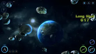 Скриншот 1 к игре Galactic Asteroids Patrol