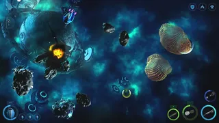 Скриншот 5 к игре Galactic Asteroids Patrol