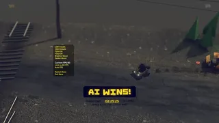 Скриншот 1 к игре Rat Racer
