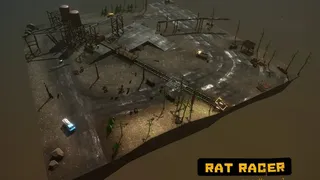 Скриншот 4 к игре Rat Racer