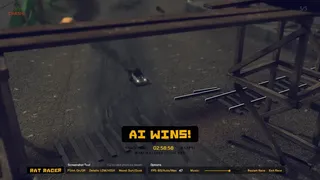 Скриншот 8 к игре Rat Racer