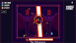 Скриншот 1 к игре Bounce Knight
