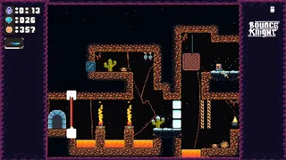 Скриншот 6 к игре Bounce Knight