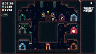 Скриншот 7 к игре Bounce Knight
