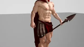 Скриншот 1 к игре Spartan Commander Realtime