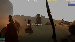 Скриншот 3 к игре Spartan Commander Realtime