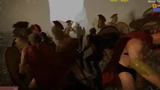 Скриншот 6 к игре Spartan Commander Realtime