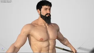 Скриншот 8 к игре Spartan Commander Realtime