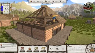 Скриншот 1 к игре Cave to Kingdom
