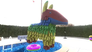 Скриншот 3 к игре Piñata Attack