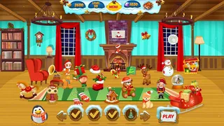 Скриншот 2 к игре Santa's Holiday