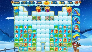 Скриншот 3 к игре Santa's Holiday