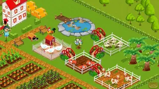 Скриншот 3 к игре Hope's Farm