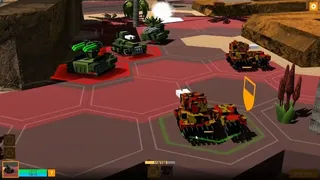 Скриншот 4 к игре Armorgeddon